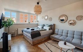 Boho Design Studio By Hero Homes - Top Lage Im Historischen Zentrum - Self-Check-In & Aircon