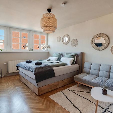 Boho Design Studio By Hero Homes - Top Lage Im Historischen Zentrum - Self-Check-In & Aircon Graz Exterior foto