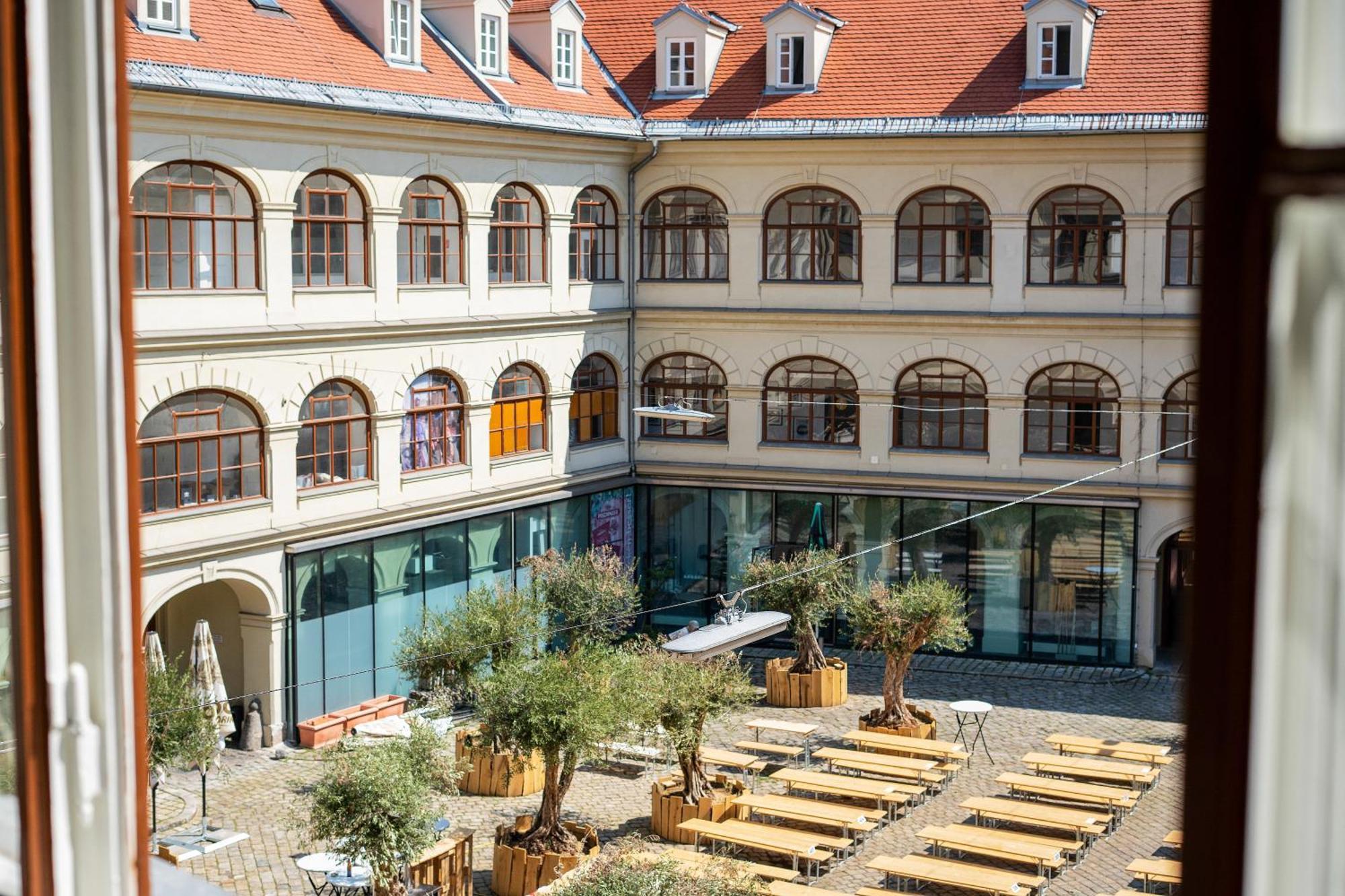 Boho Design Studio By Hero Homes - Top Lage Im Historischen Zentrum - Self-Check-In & Aircon Graz Exterior foto